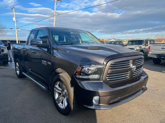 2017 Ram 1500 Sport