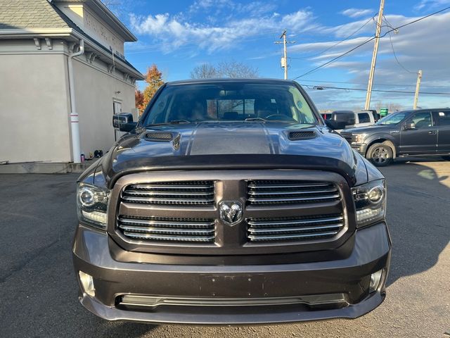 2017 Ram 1500 Sport