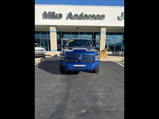 2017 Ram 1500 Sport