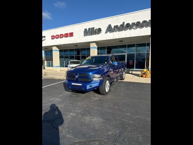 2017 Ram 1500 Sport