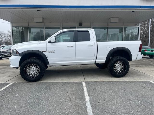 2017 Ram 1500 Sport