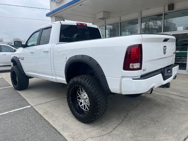 2017 Ram 1500 Sport