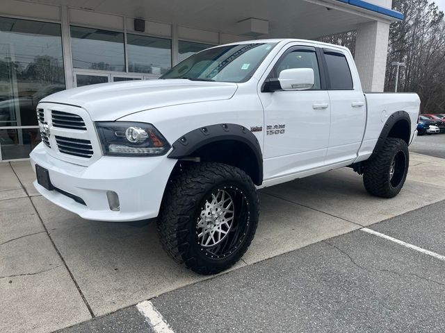 2017 Ram 1500 Sport