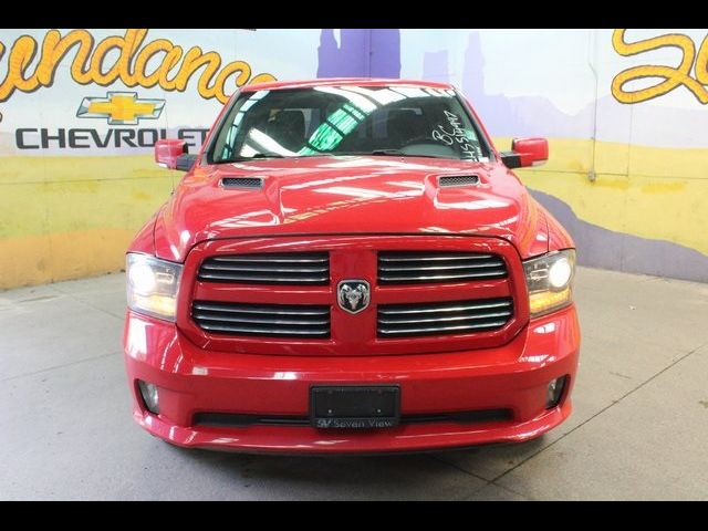 2017 Ram 1500 Sport