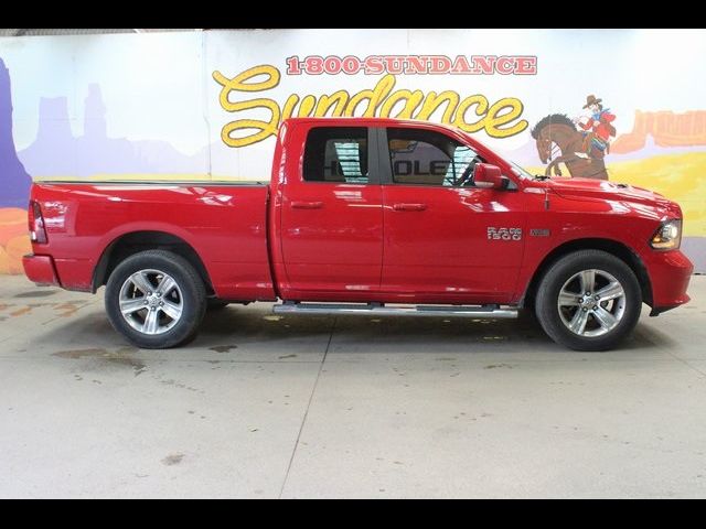 2017 Ram 1500 Sport