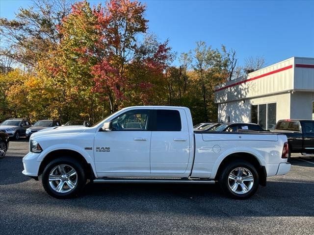 2017 Ram 1500 Sport