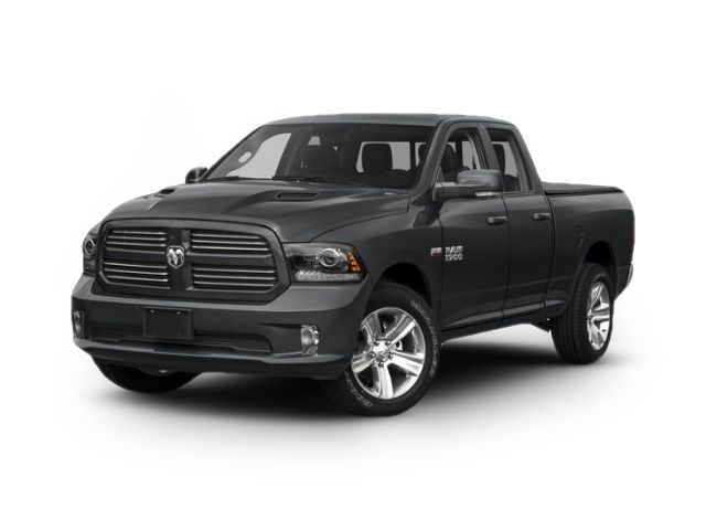 2017 Ram 1500 Sport