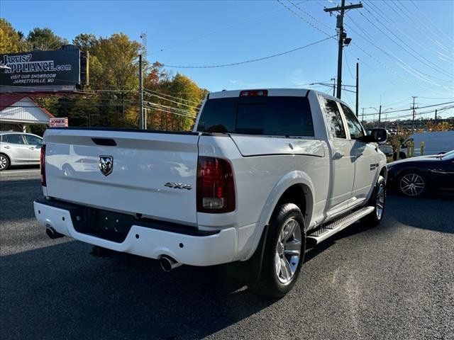 2017 Ram 1500 Sport