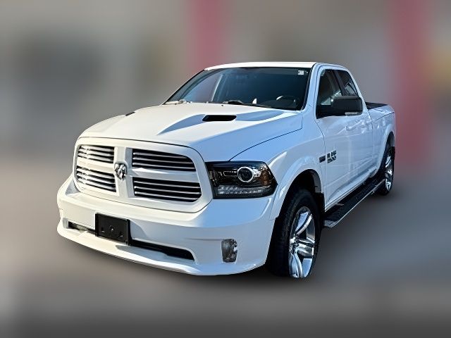 2017 Ram 1500 Sport