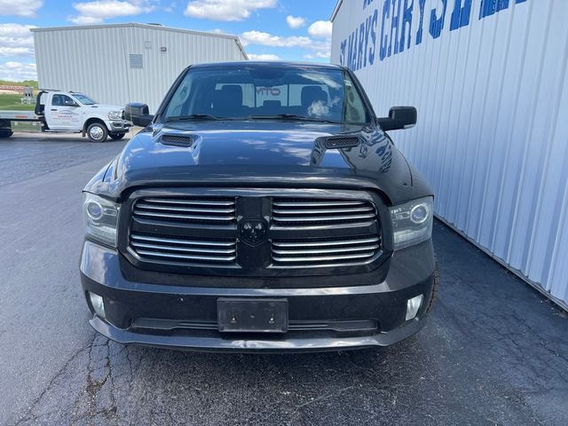 2017 Ram 1500 Sport