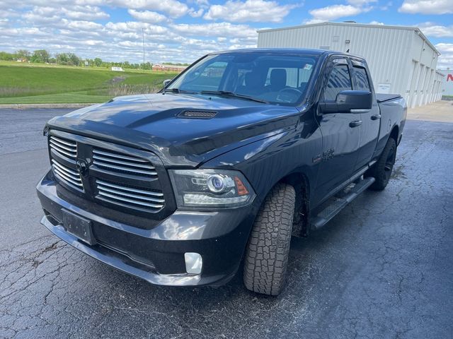 2017 Ram 1500 Sport