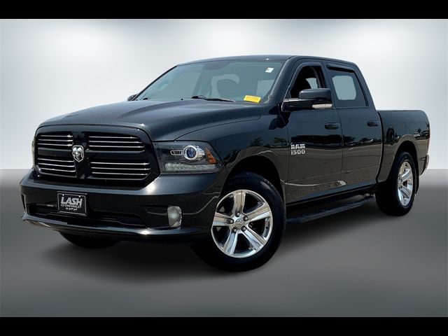 2017 Ram 1500 Sport