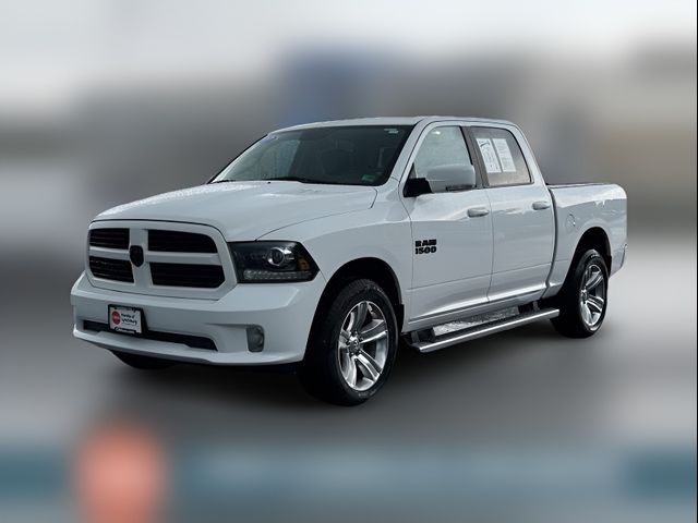 2017 Ram 1500 Sport