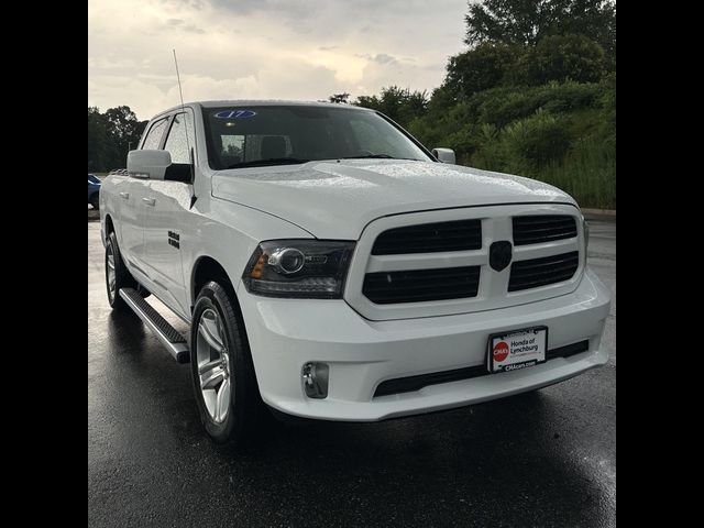 2017 Ram 1500 Sport