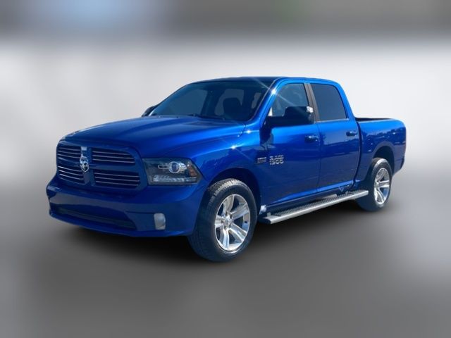 2017 Ram 1500 Sport