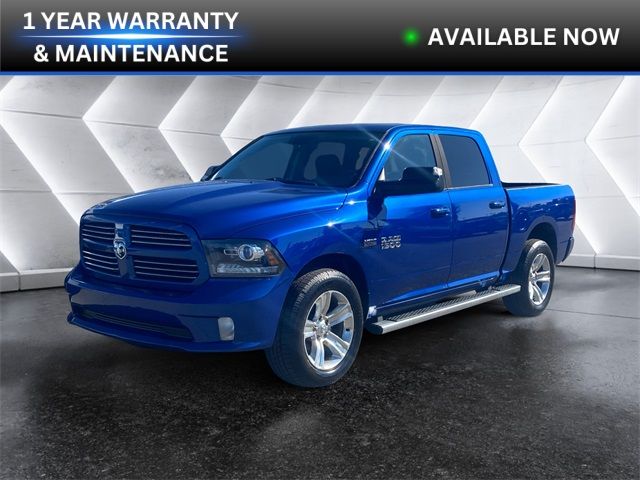 2017 Ram 1500 Sport