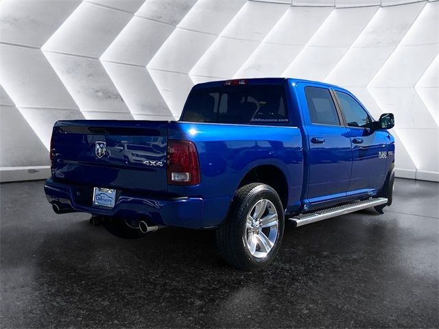 2017 Ram 1500 Sport