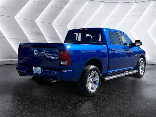 2017 Ram 1500 Sport