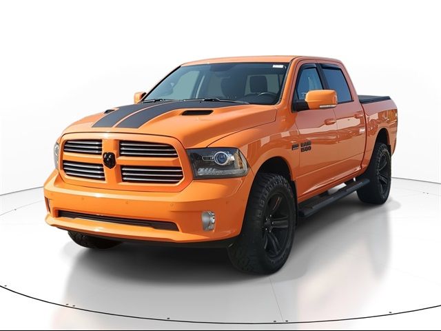 2017 Ram 1500 Sport