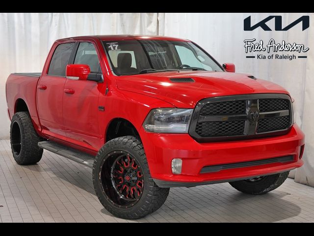 2017 Ram 1500 Sport