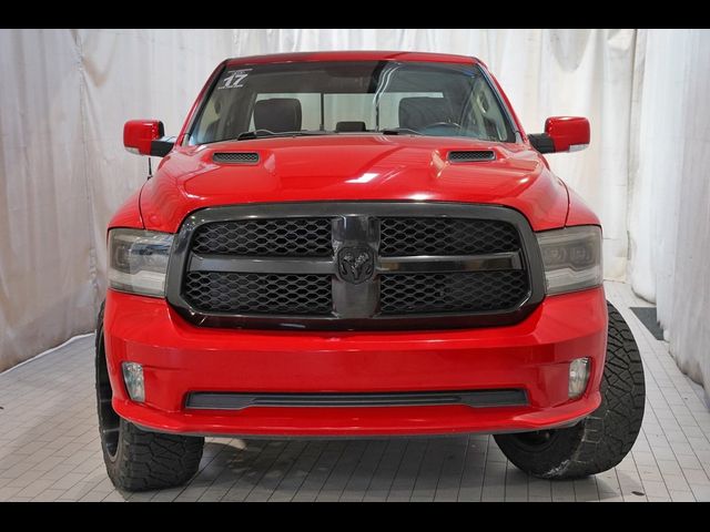 2017 Ram 1500 Sport