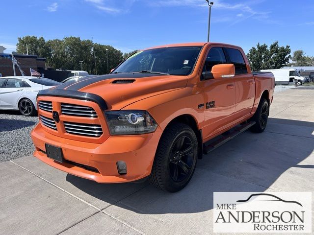 2017 Ram 1500 Sport