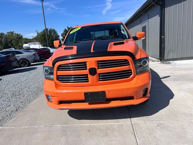 2017 Ram 1500 Sport