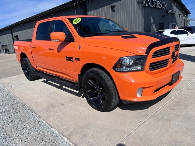 2017 Ram 1500 Sport