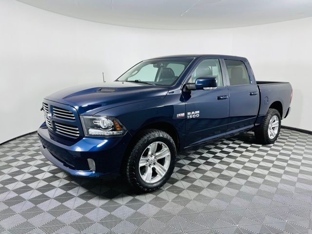 2017 Ram 1500 Sport