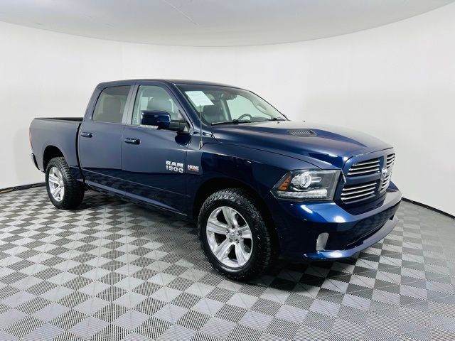 2017 Ram 1500 Sport