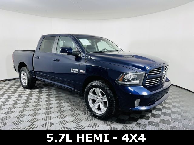 2017 Ram 1500 Sport