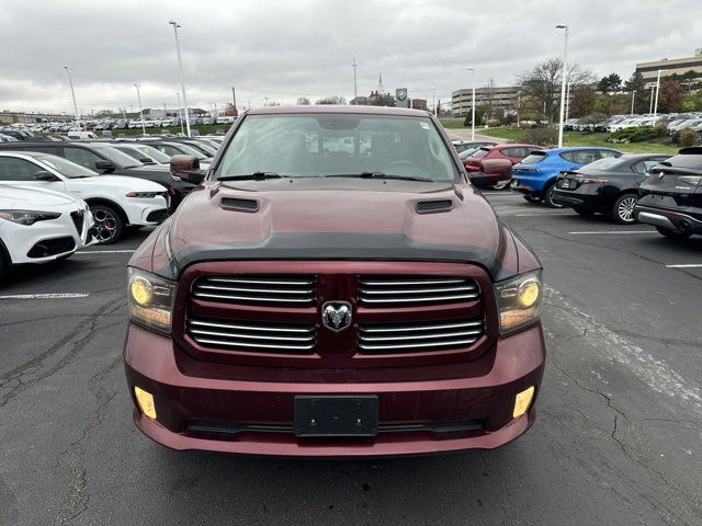 2017 Ram 1500 Sport