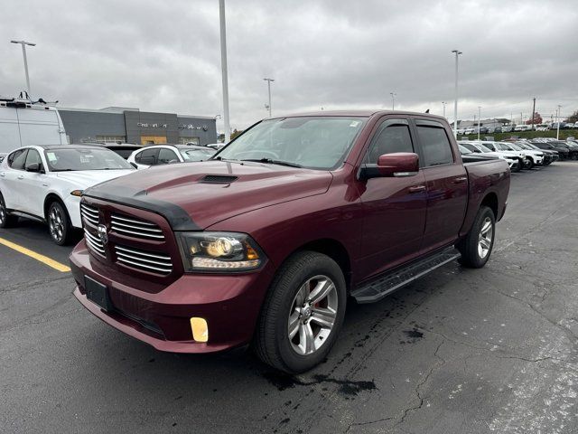 2017 Ram 1500 Sport