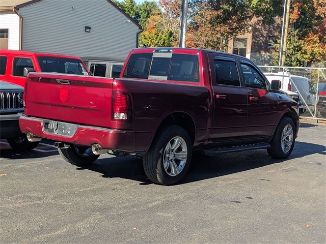 2017 Ram 1500 Sport