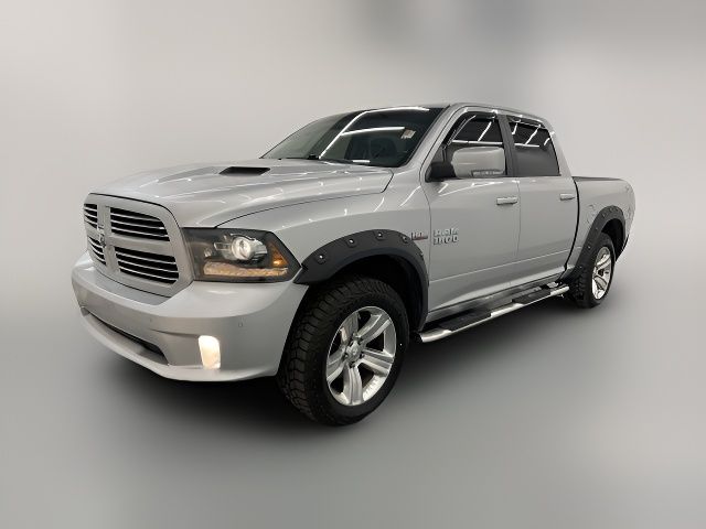 2017 Ram 1500 Sport