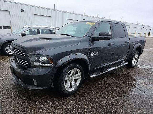 2017 Ram 1500 Sport