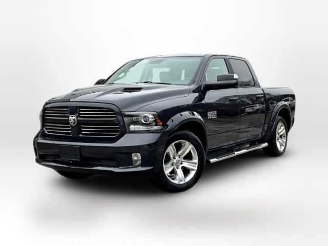 2017 Ram 1500 Sport