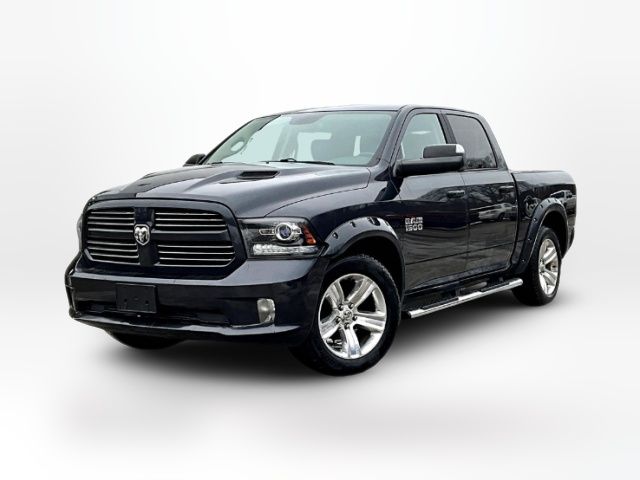 2017 Ram 1500 Sport