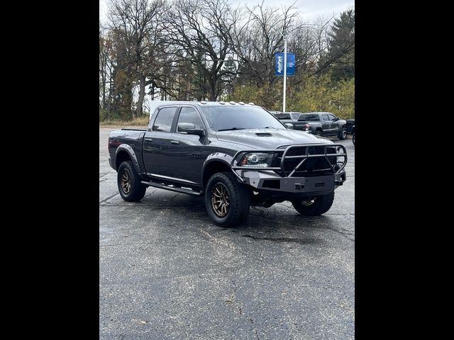 2017 Ram 1500 Night