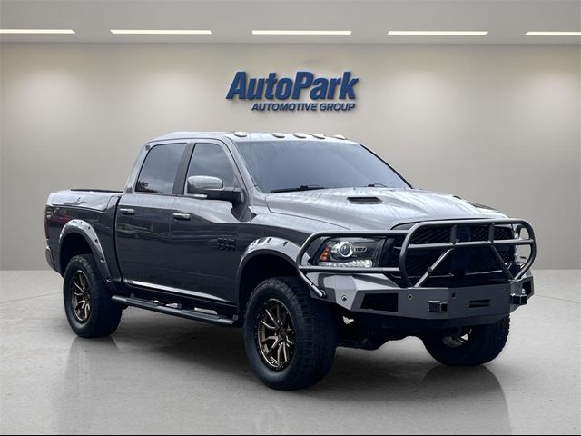 2017 Ram 1500 Night