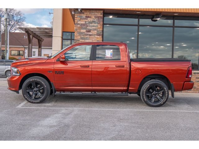 2017 Ram 1500 Sport