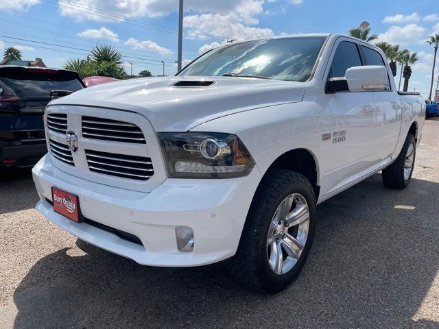 2017 Ram 1500 Sport