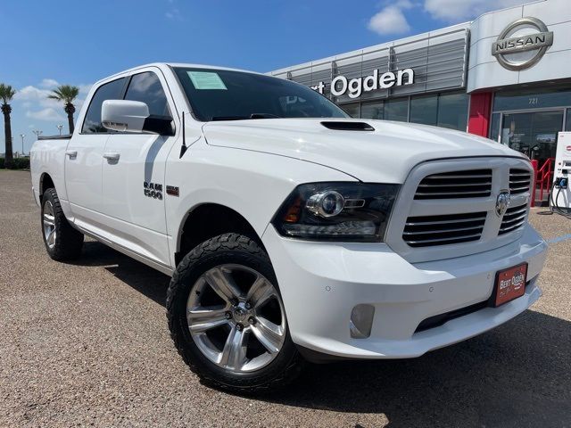 2017 Ram 1500 Sport