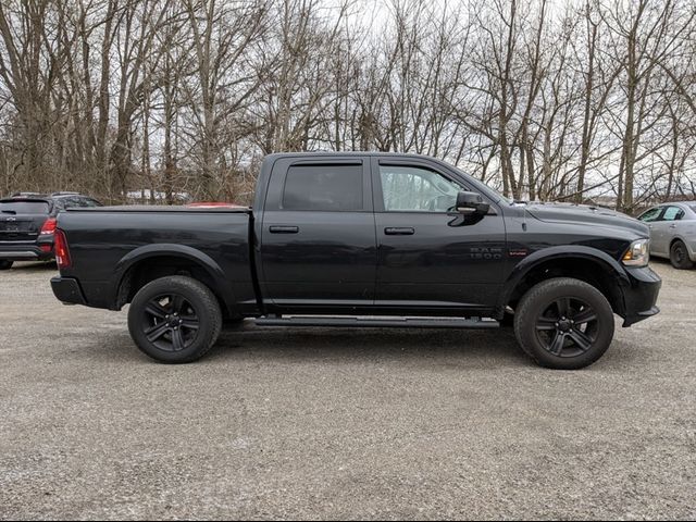 2017 Ram 1500 Night