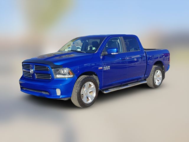 2017 Ram 1500 Sport