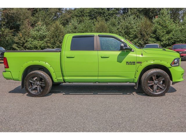 2017 Ram 1500 Sport