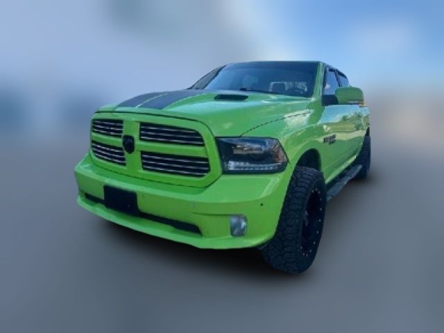 2017 Ram 1500 Sport