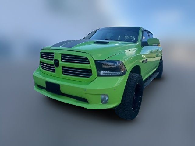 2017 Ram 1500 Sport