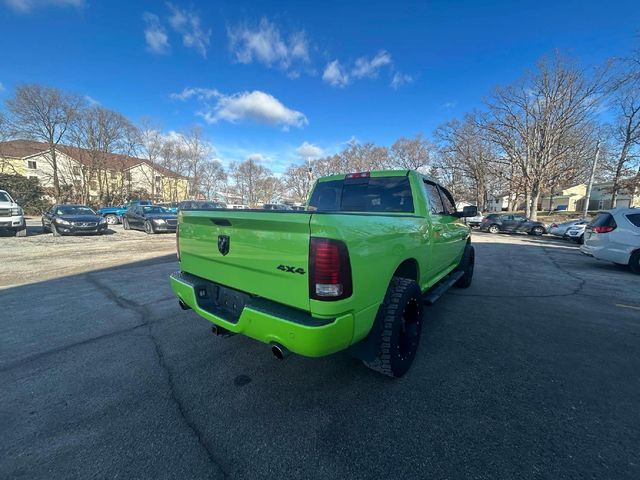 2017 Ram 1500 Sport