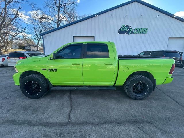 2017 Ram 1500 Sport